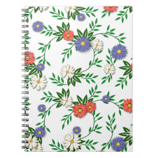 Cuaderno Botones de bachillerato para jardinería