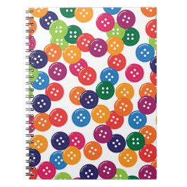 Cuaderno Botones de color básicos Editar