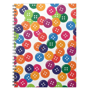 Cuaderno Botones de color básicos Editar