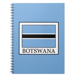 Cuaderno Botsuana