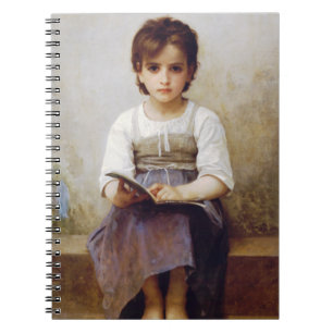 Cuaderno Bouguereau El Portátil De Lecciones Duras