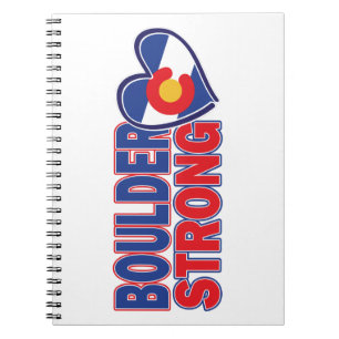 Cuaderno Boulder-Strong-Heart