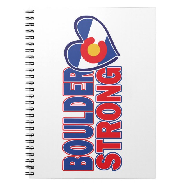 Cuaderno Boulder-Strong-Heart (Frente)