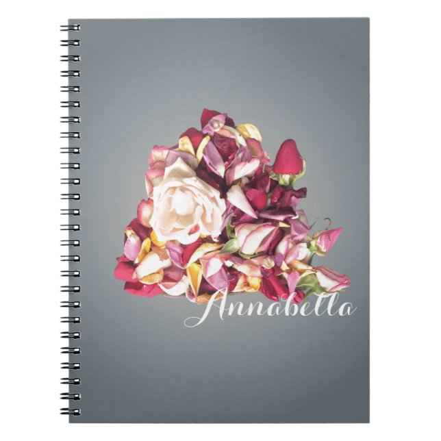 Cuaderno Bouquet (Frente)