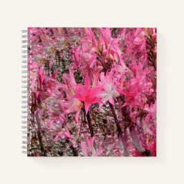 Cuaderno Bouquet de Amaryllis.....