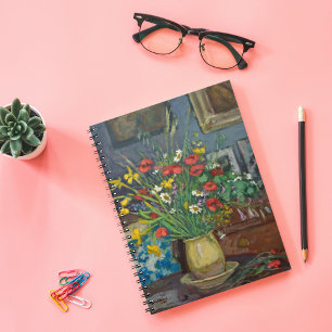 Cuaderno Bouquet de Fleurs   Albert André