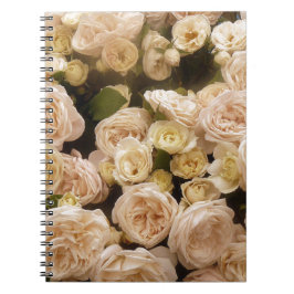 Cuaderno Bouquet de Rosas