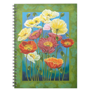 Cuaderno Bouquet en la frontera I