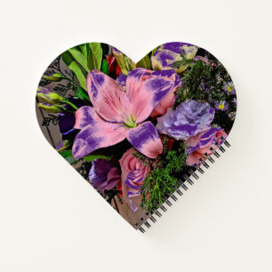 Cuaderno Bouquet mexicano