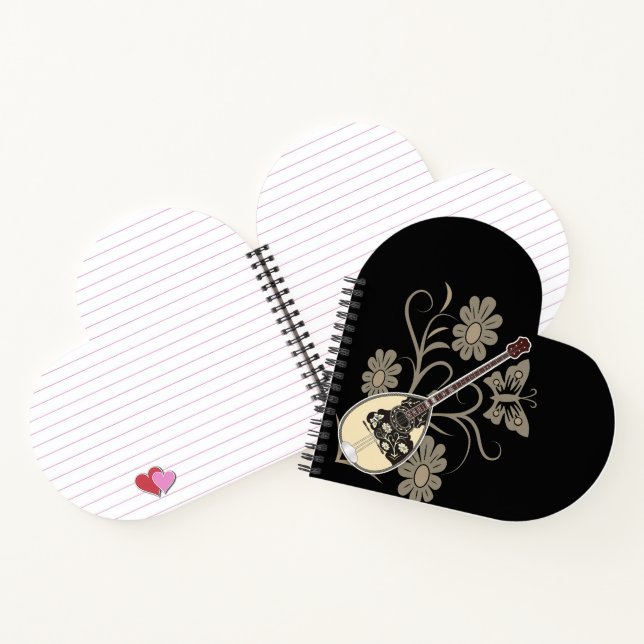 Cuaderno Bouzouki (Interior)