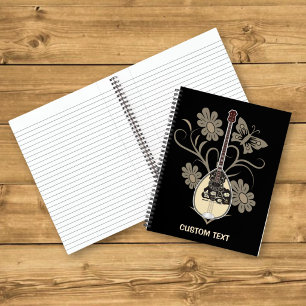 Cuaderno Bouzouki