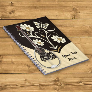 Cuaderno Bouzouki
