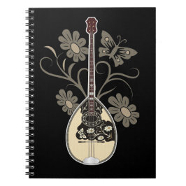 Cuaderno Bouzouki