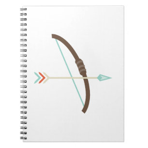 Cuaderno Bow y flecha