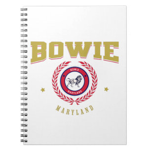 Cuaderno Bowie Maryland