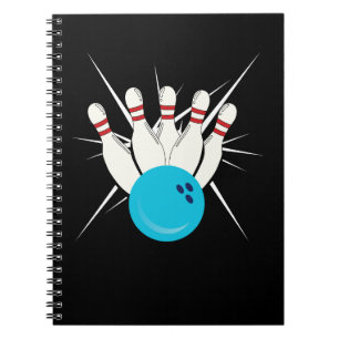 Cuaderno Bowling Bliss