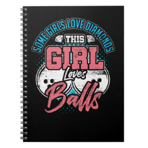 Cuaderno Bowling Mujeres 299 Bowling Ball