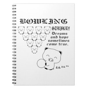 Cuaderno Bowling Tee