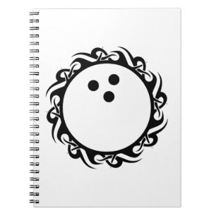 Cuaderno BOWLING tribal