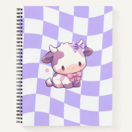 Cuaderno Bows & Bull's Notebook