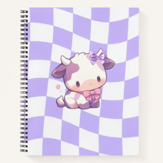 Cuaderno Bows & Bull's Notebook