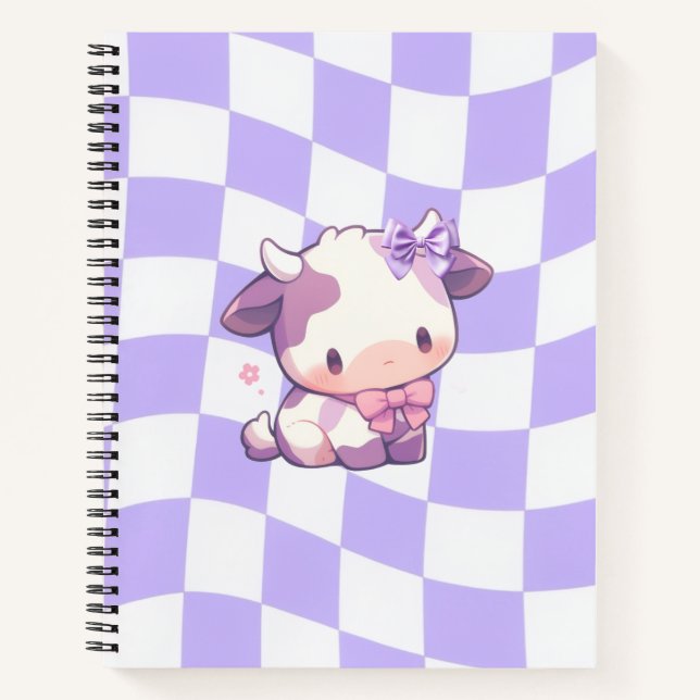 Cuaderno Bows & Bull's Notebook (Anverso)