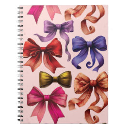 Cuaderno Bowtie para el sueño