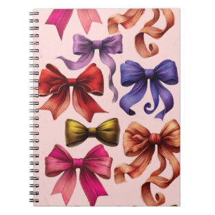 Cuaderno Bowtie para el sueño