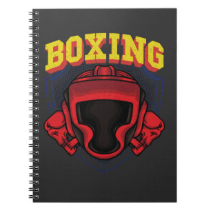 Cuaderno Boxeo
