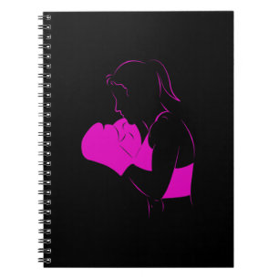 Cuaderno Boxer femenino