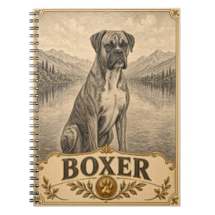 Cuaderno Boxer, Patrimonio Perro Antiguo