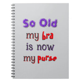 Cuaderno Bra se convierte en cartera