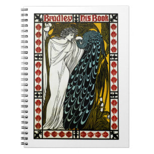 Cuaderno Bradley: Su libro