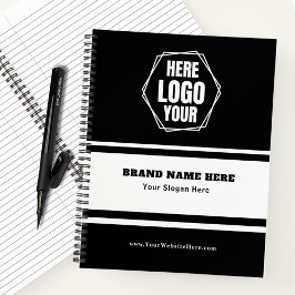 Cuaderno Branding Corporativo Y Regalo Promocional De La Em