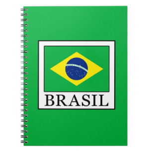Cuaderno Brasil