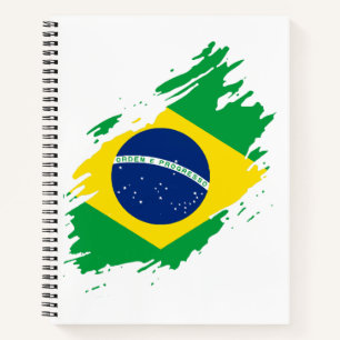 Cuaderno Brasil: Bandera arrancada hinchas del deporte del