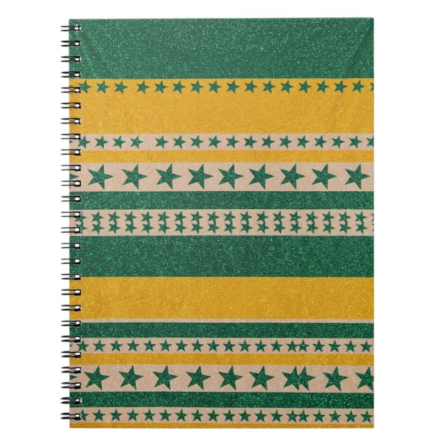 Cuaderno Brasil World Cup 2026 (Frente)
