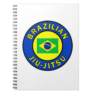 Cuaderno Brasilen@o Jiu Jitsu
