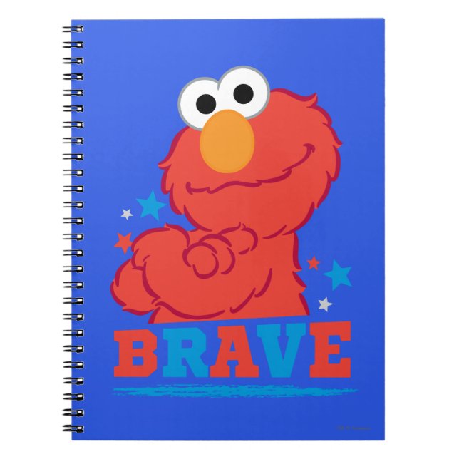 Cuaderno Brave Elmo (Frente)