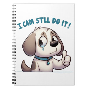 Cuaderno Brave Pup