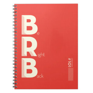 CUADERNO BRB