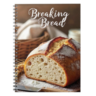 Cuaderno Bread Recipes