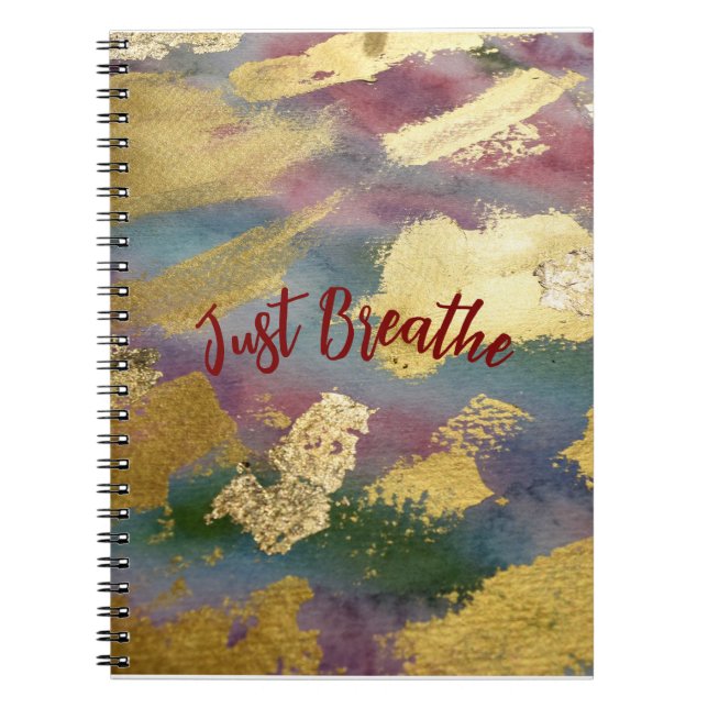 Cuaderno Breait Journal (Frente)