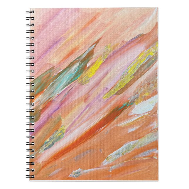Cuaderno Breakthrough  (Frente)