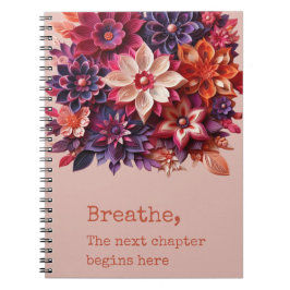Cuaderno Breathe Notebook