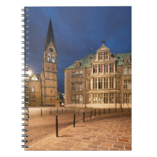 Cuaderno Bremen Alemania