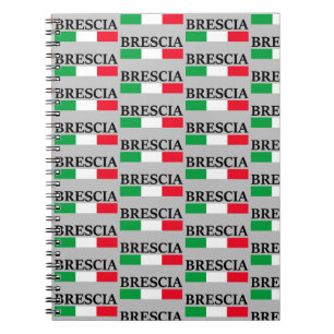 Cuaderno Brescia Italia