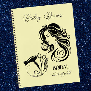 Cuaderno Bridal Hair Stylist