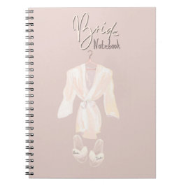 Cuaderno Bridal Journal for Wedding Planning and Notes