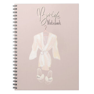 Cuaderno Bridal Journal for Wedding Planning and Notes